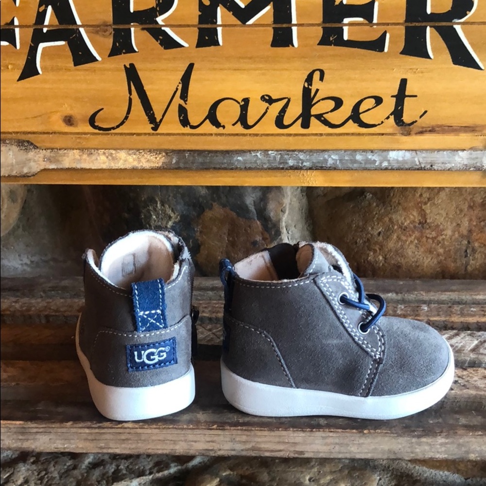Sold** Baby uggs